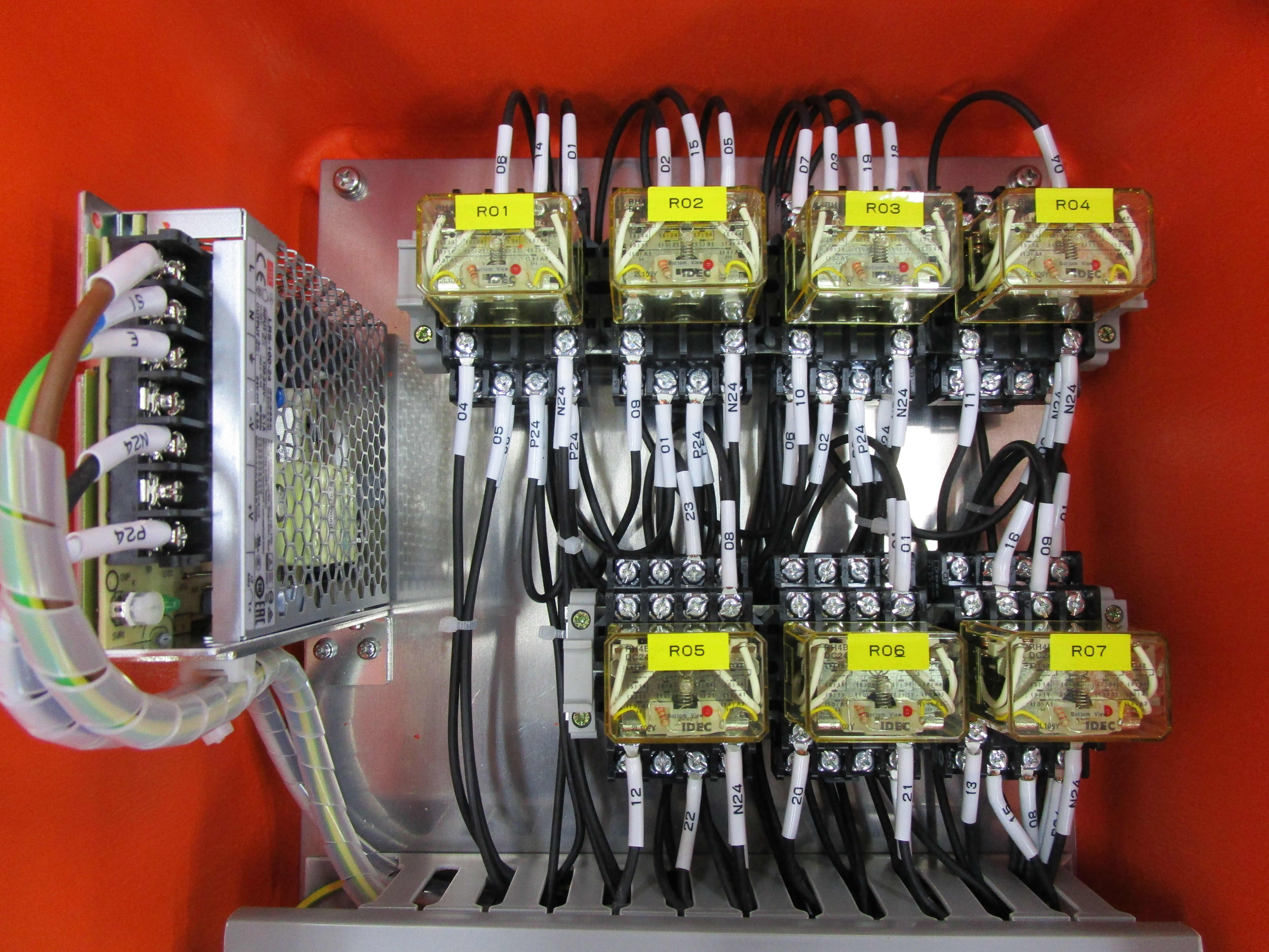 Supermec Junction Box Quality Control Inspection